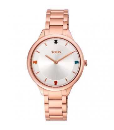 Reloj Tous Tartan rosa-900350105