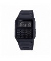 Reloj Casio dgital calculadora negro-CA-53WF-1BEF