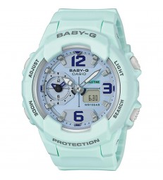 Reloj Casio Baby-G azul anadigi-BGA-230SC-3BER