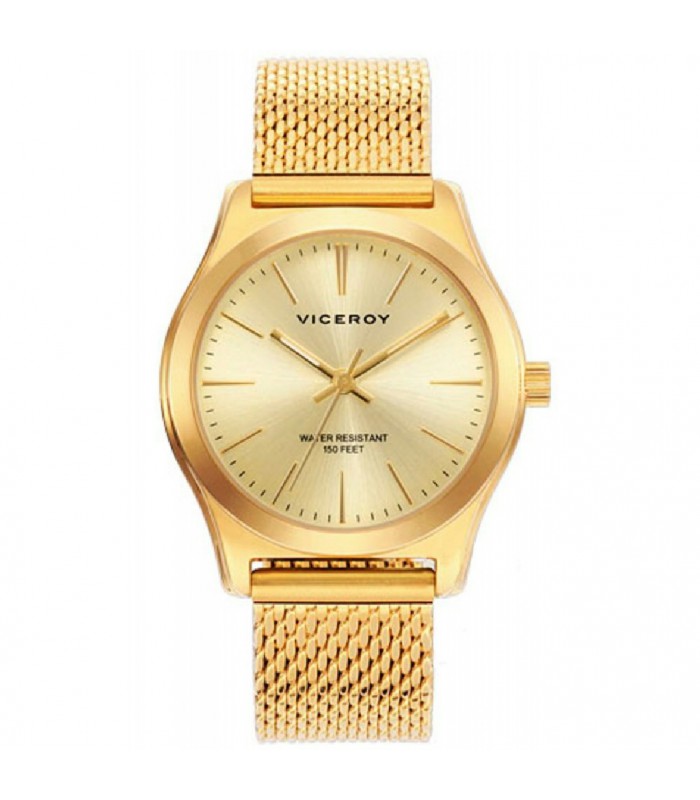 Reloj Viceroy Mujer Dorado-40854-29